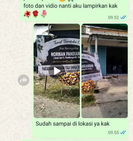 Pengiriman Karangan Bunga Kedungsuren Kaliwungu Selatan